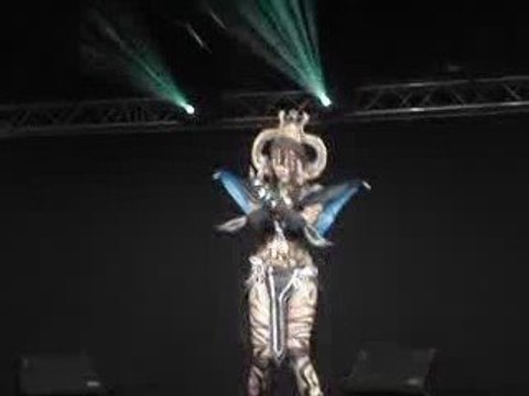 JAPAN EXPO CHIBI 2009 GUILD WARS