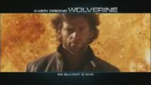 Wolverine, le 4 novembre en Blu-ray et DVD