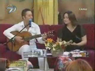 Baha Gesi bağları (Şebnemle Fatih)