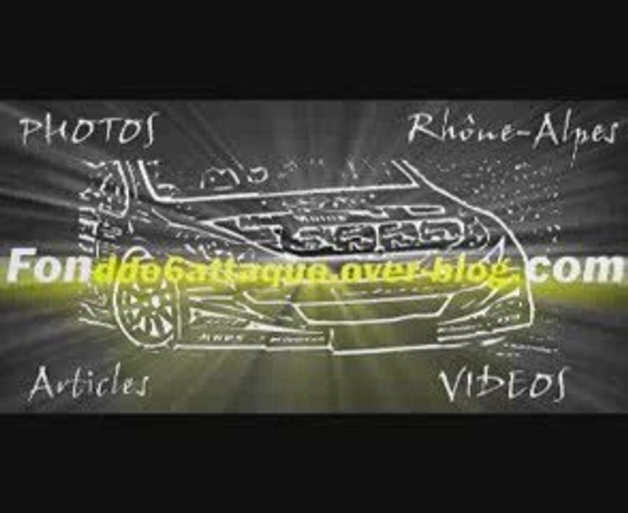 Finale de la Coupe de france des rallyes 2009 - Dunkerque