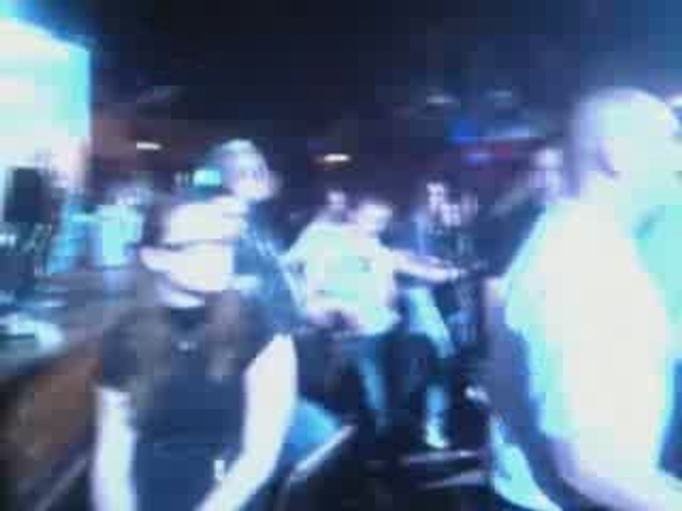 CAP'TAIN 31 Octobre 2009 Jacky Core Birthday