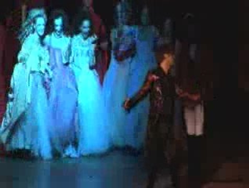 Mozart L'Opéra Rock, Les extraits live du Spectacle triomph