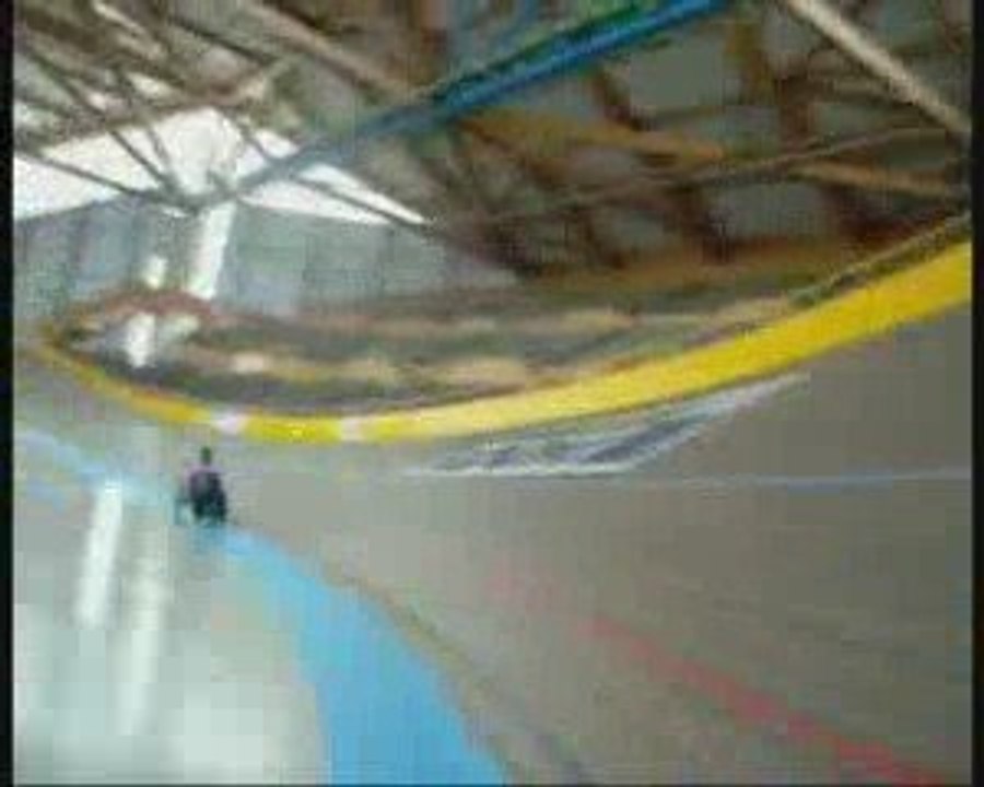 Une journée au vélodrome de Bordeaux