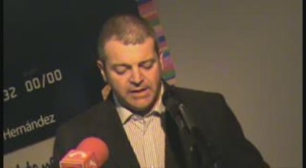 Tarjeta clientes Construcciones Hnos. Palomares