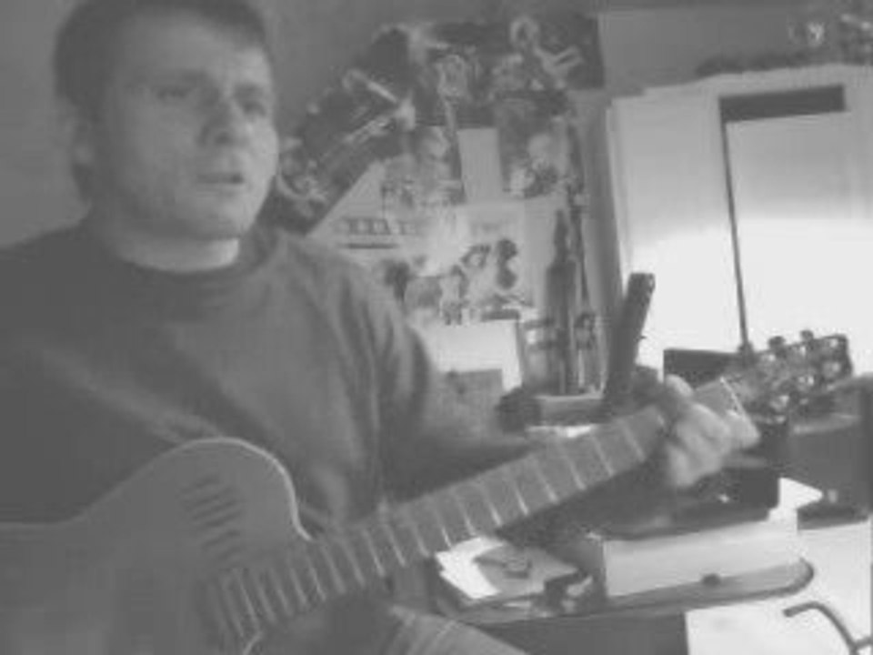 grateful (patti smith) cover