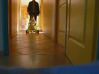 parcours de pousse-pousse