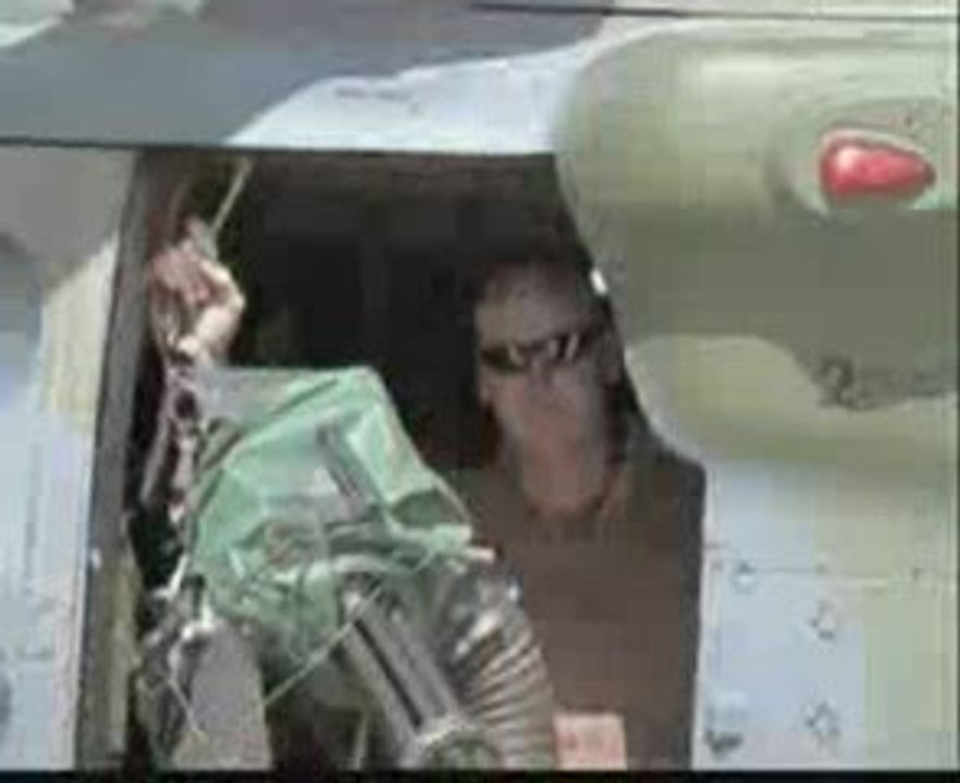 UH-60 BLACK HAWK - USAF BASE in Kuwait