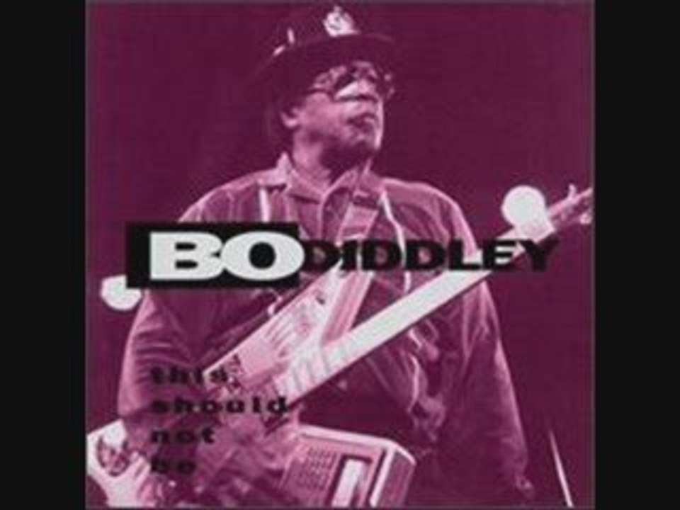 Wake Up America and This Should Not Be - Bo Diddley