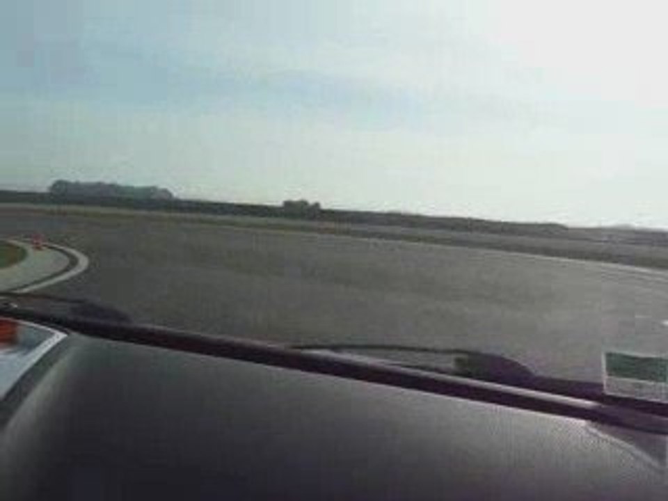 fiesta ST lofo circuit LFG 31 octobre 2009