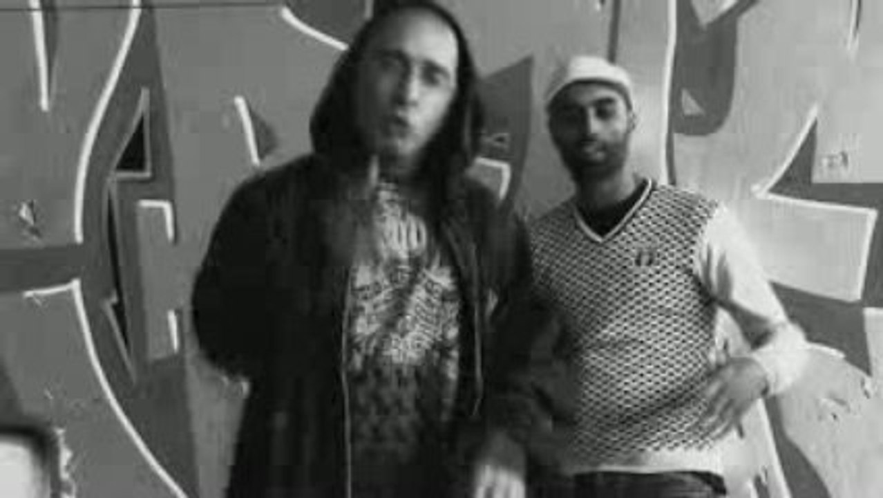 Rachid X feat Ho'Style - Tu paniques - Nouveau Clip