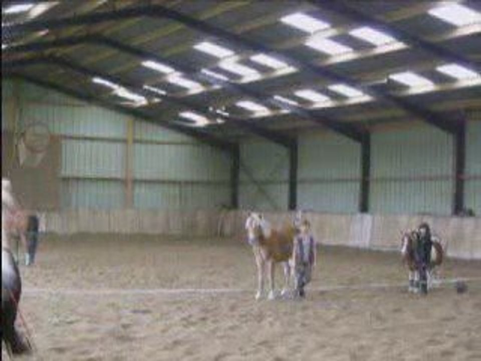 1ère démo (1er nov.)