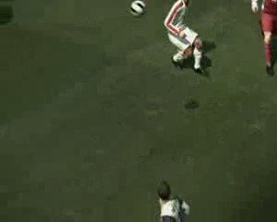 PES 2010 - Lob