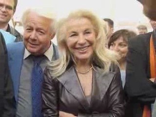 Hervé Novelli en visite à Caen soutient les apprentis