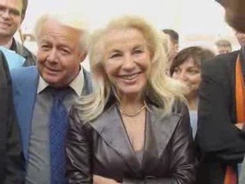 Hervé Novelli en visite à Caen soutient les apprentis