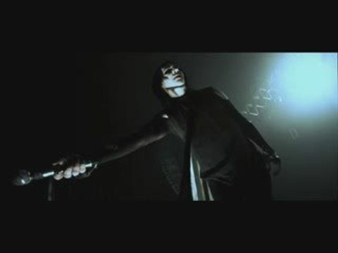 arma-god marilyn manson para noir basse video