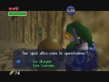 Zelda : Oot Aller au Temple du Feu