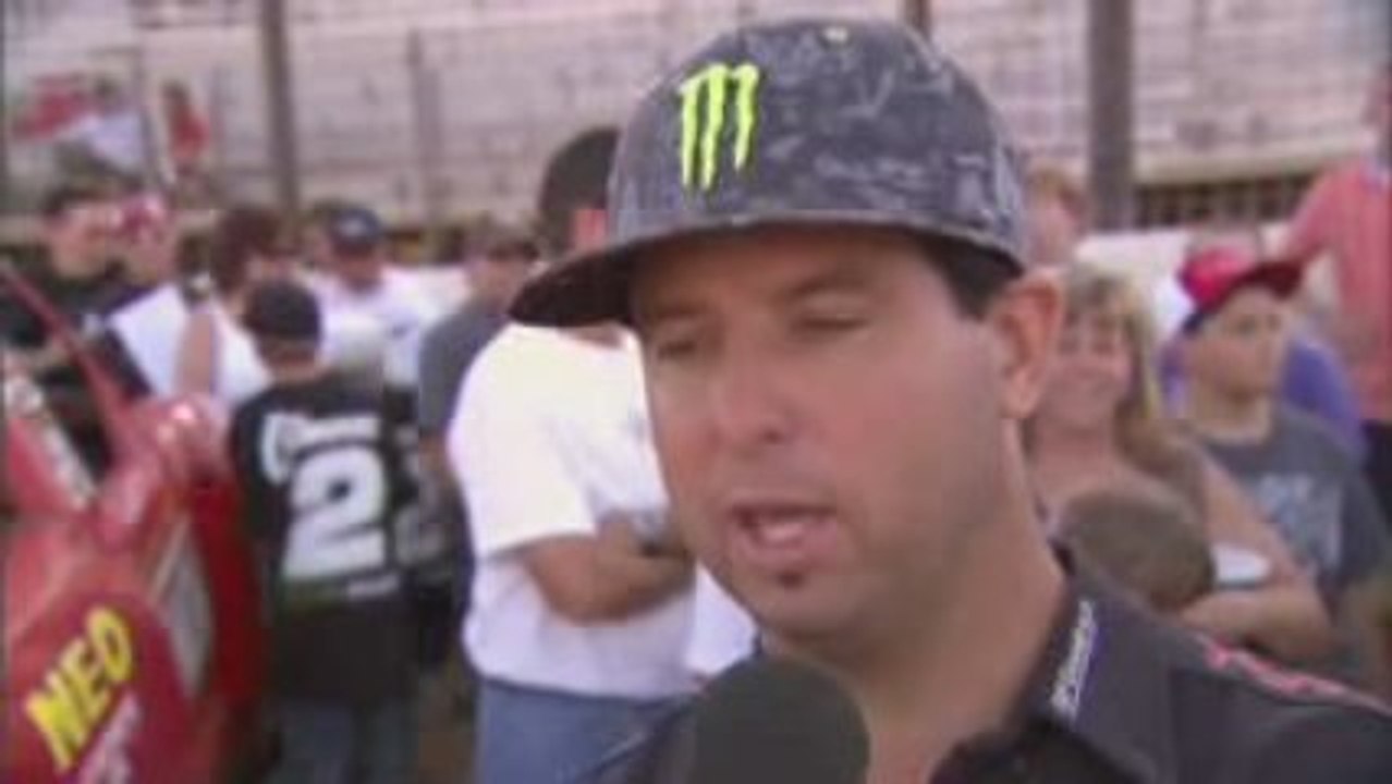 TORC Racing Finale at Vegas ON ABC Sunday Nov. 8th