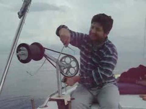 Derinsu avı Antalya