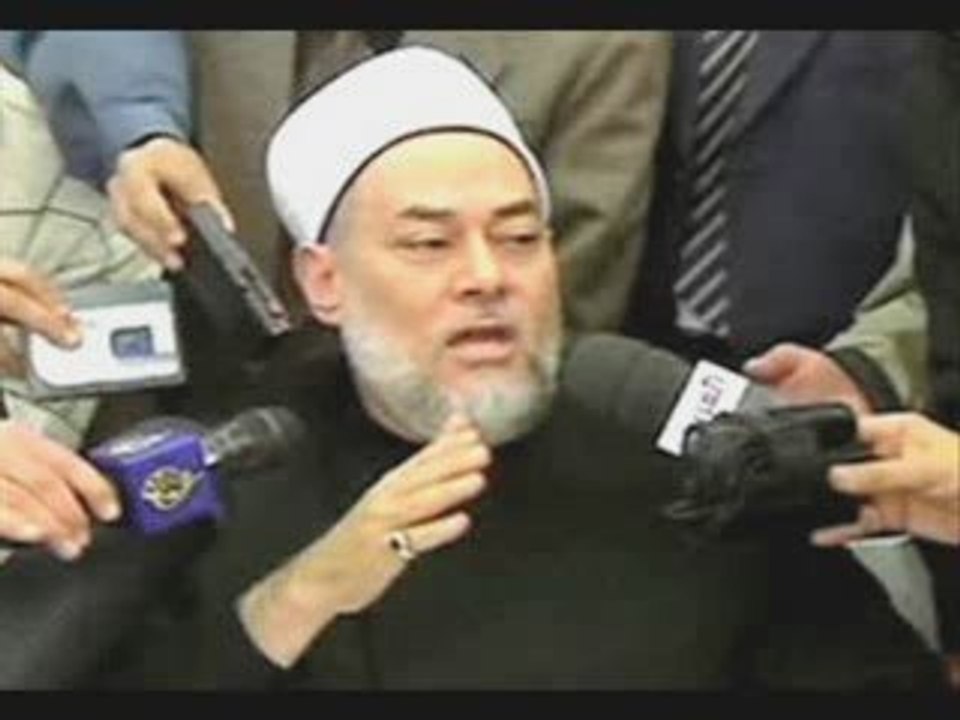 Mufti d'egypte devoile les wahabite(pseudo-salafi)