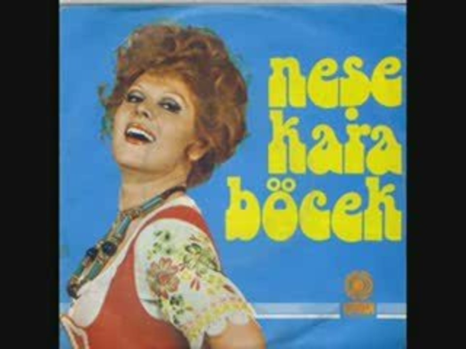 neşe karaböcek - dert şarkısı ( bu yalnız geceler )