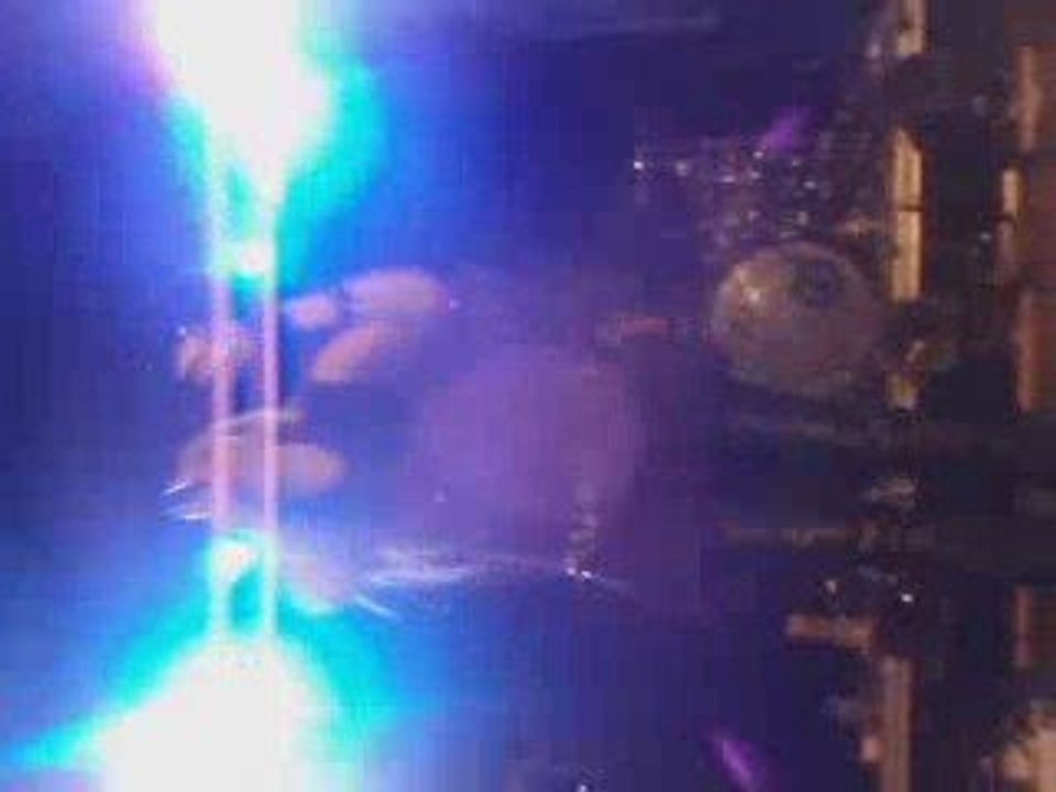 Concert d' Aloha from hell 3o octobre 2oo9