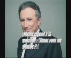 Michel Drucker: moment de solitude au micro d'Hervé Meillon