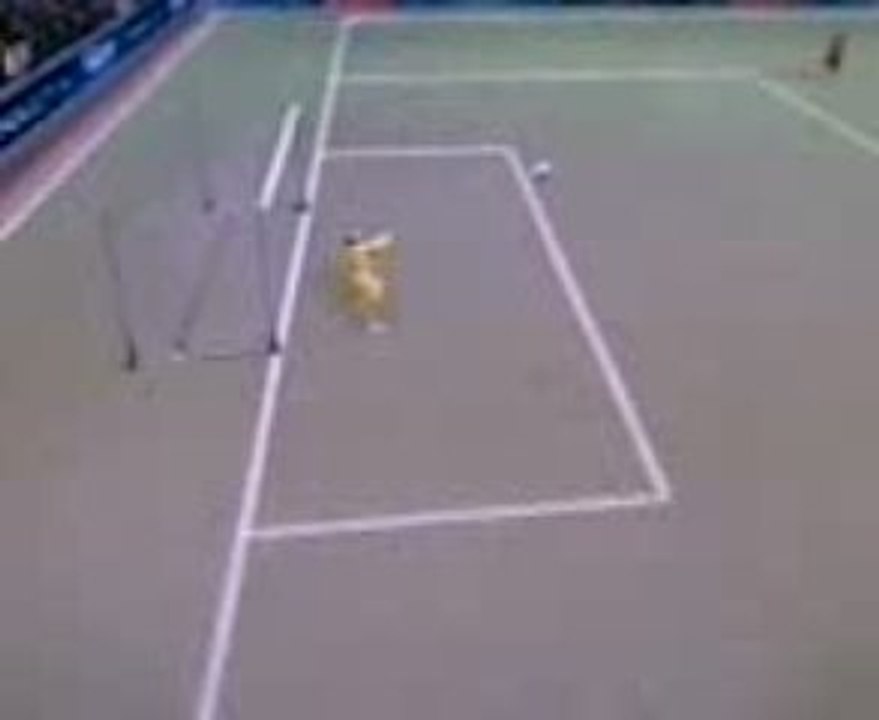 Ramos dans fifa 10