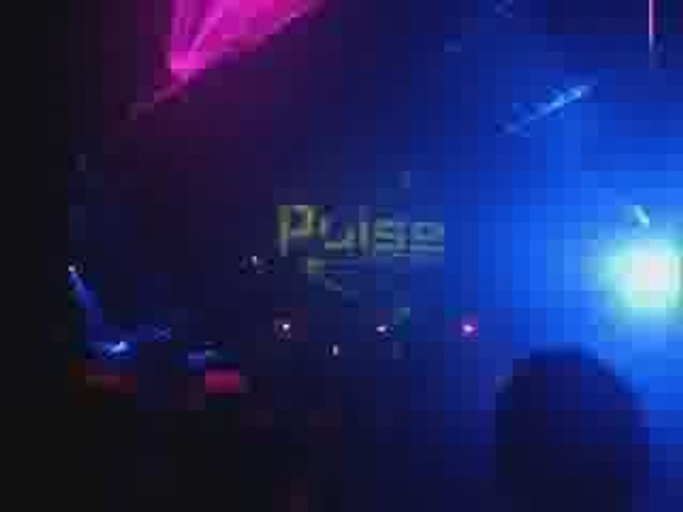 Pulse Factory - Retro Halloween 31/10/2009 (part. 1/6)