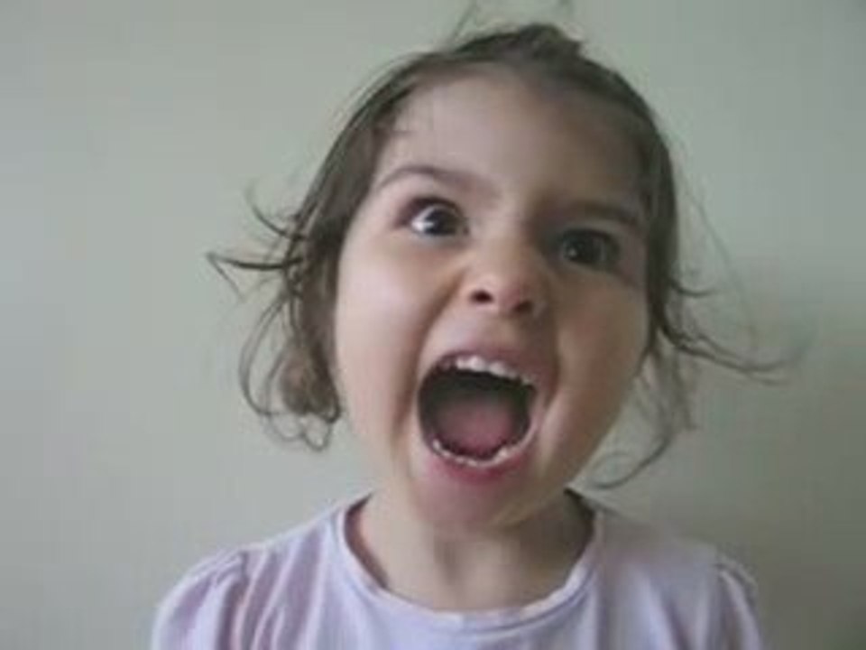 Crazy little girl - Aphex Twin like