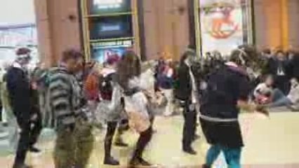 Zombies - Thriller - Halloween