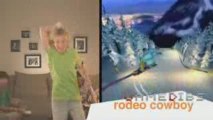Wii Motion Plus video - Shawn White Snowboarding 2