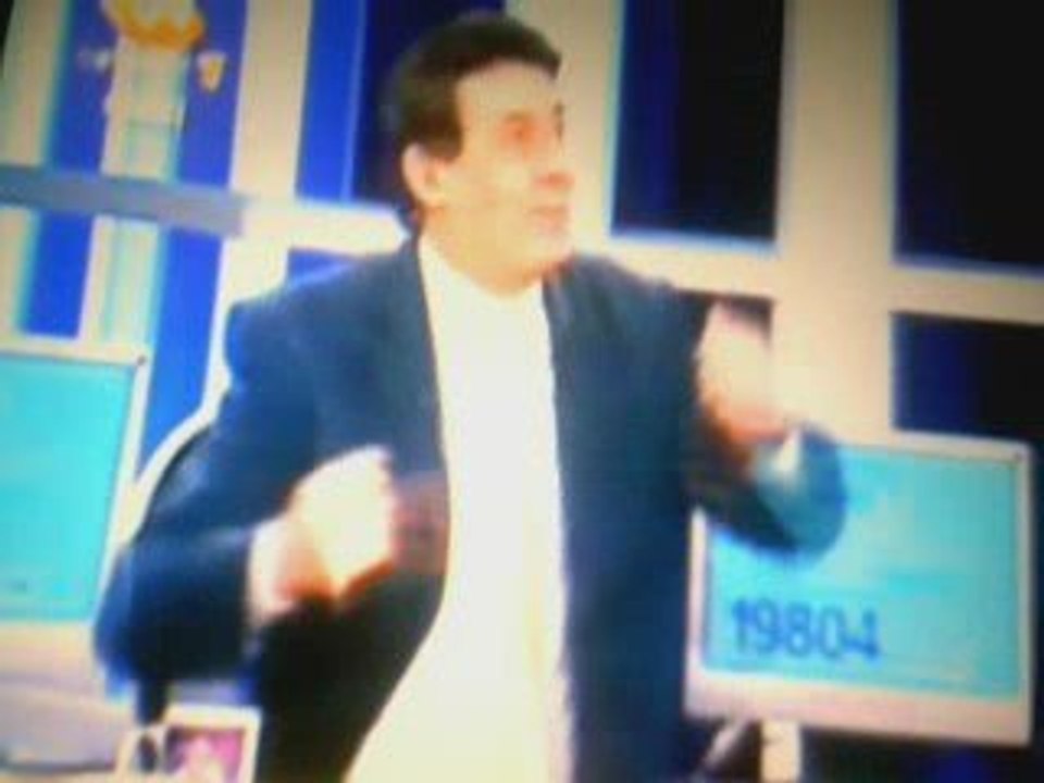 Medhat Chalabi erraassa (la danseuse)