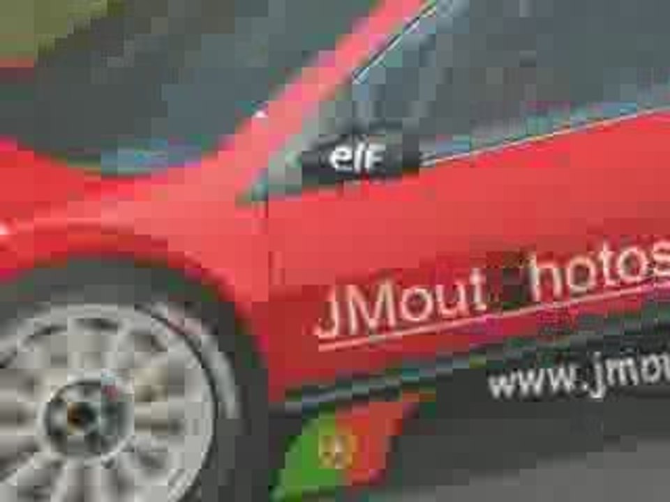 Mégane Trophy on Nürbungring Nordschleife [rFactor]