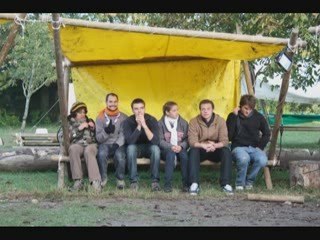 Stage 1P Jambville 24-31 octobre 2009