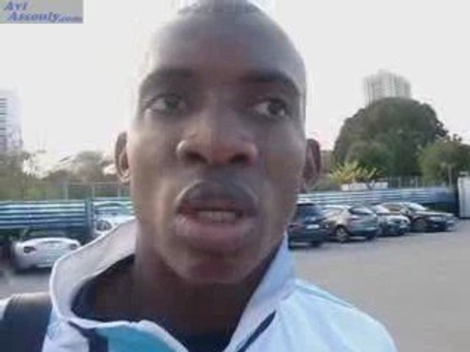 Charles Kabore:"Il faut se qualifier, on est confiant!"