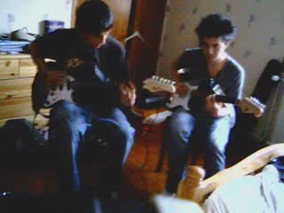 fred et micka - Motivation - Sum 41