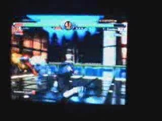 Virtua Fighter 5- Lei Fei VS Lion