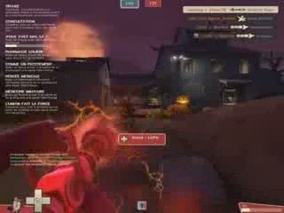 Gameplay Team Fortress 2 koth_harvest medic (1)