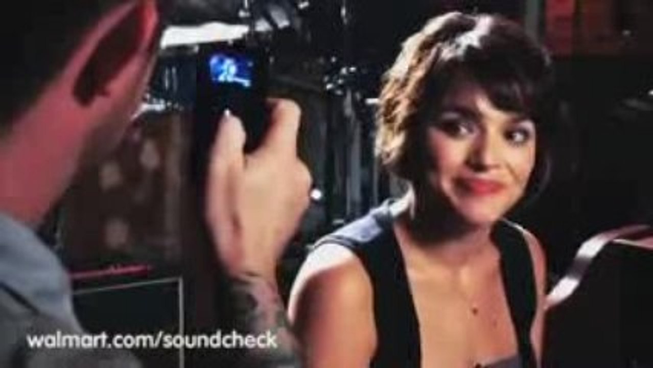 Norah Jones @WMSoundcheck