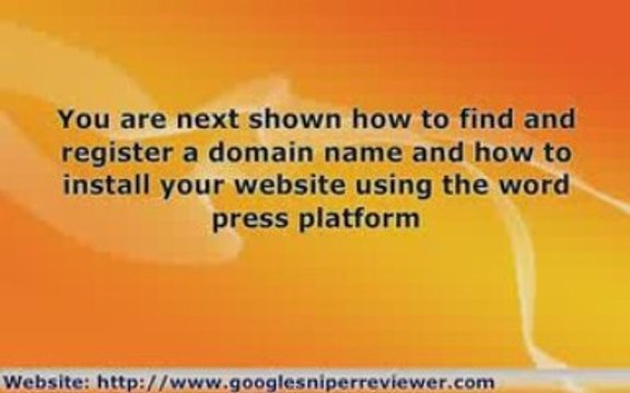 Google Sniper Review - My Experience Using The Google Sniper