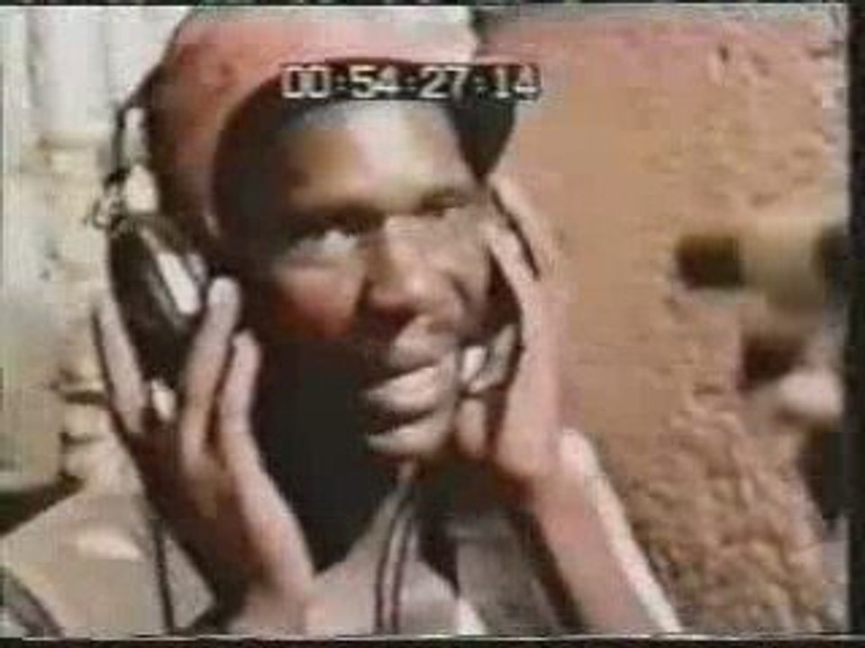 Jackie Edwards [live in the studio] bunny lee