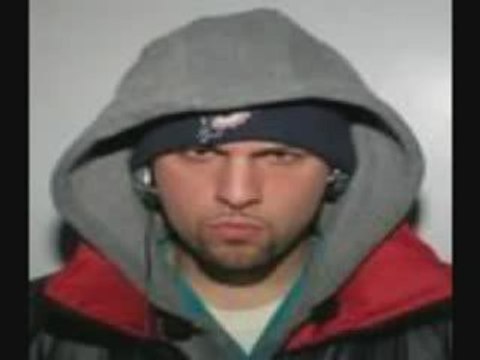 Mr. Hyde - Knife In Your Spine feat necro