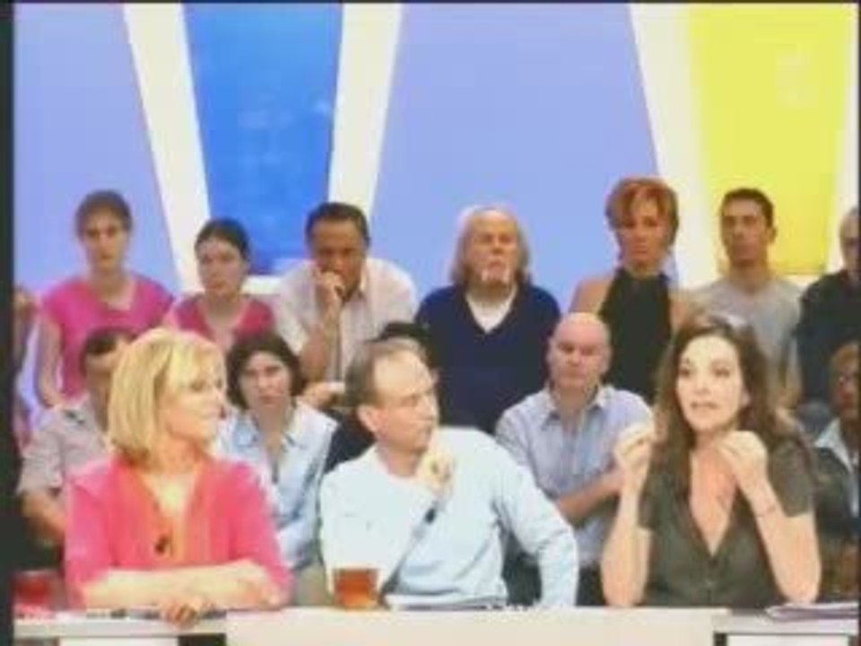 John Guez dans l'émission "on a tout essayé du 27 mai 2004"