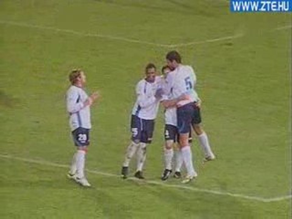 2009.10.28 Magyar Kupa ZTE-Haladás 1-1