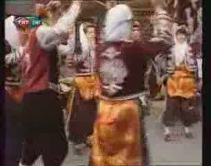 Kırşehir Halk Oyunu '' Çiçek Dağı ''