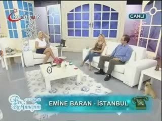 Dr. Murat Berksoy - Kanaltürk 16.10.2009