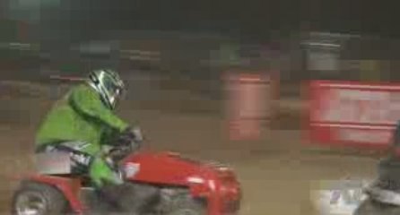 Lawn Mower Race Day