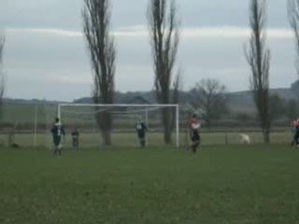 Lesse-Moyenvic 3ème but