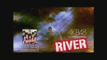 [CM] AKB48 - RIVER