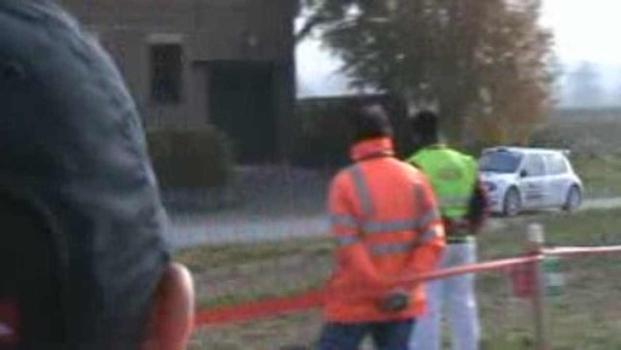 Finale des rallyes 2009 a Dunkerque